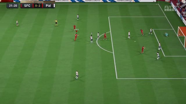 FIFA 23 Base Xabi Alonso Debut Wonder Goal смотреть онлайн