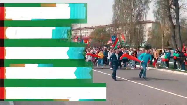 14 мая в Гомеле состоится лёгкоатлетический забег «В ЕДИНОМ ЗАБЕГЕ ПОД ФЛАГОМ СТРАНЫ» смотреть онлайн