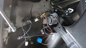 Правильная подсветка багажника в Нива Урбан 2020