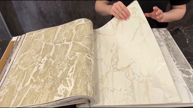 CARRARA 3 | Итальянские обои Premium-класса от Decori&Decori