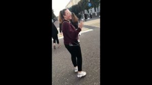 Поцелуй/подщёчина(П/П) серия 1