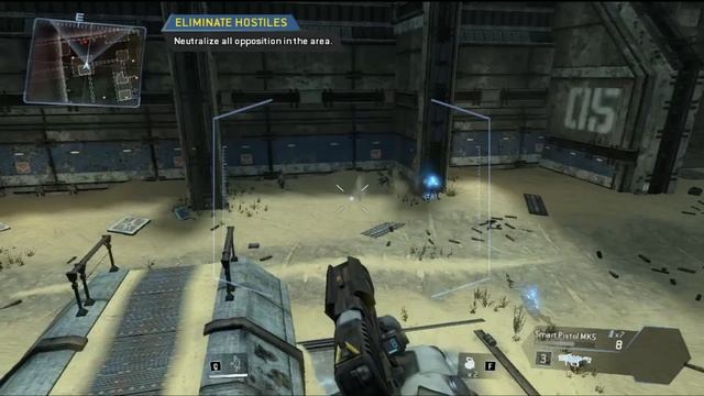 Titanfall |Gameplay-Tutorial | Gforce 210 DDR3 1GB + I7-2600 3.40Ghz + 4RAM смотреть онлайн