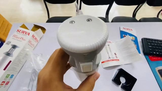 Surya Max Plus Hand Blender 2022 смотреть онлайн