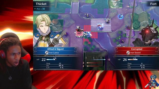 [VOD] FE Engage - 2 "Engage the Enemy" смотреть онлайн