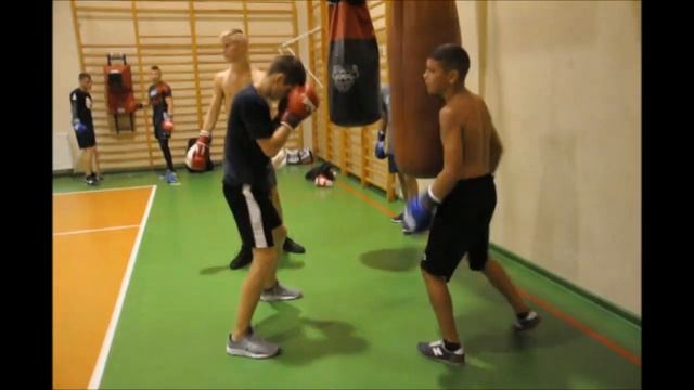 УТС по боксу в Польше 2.09.2019 г смотреть онлайн