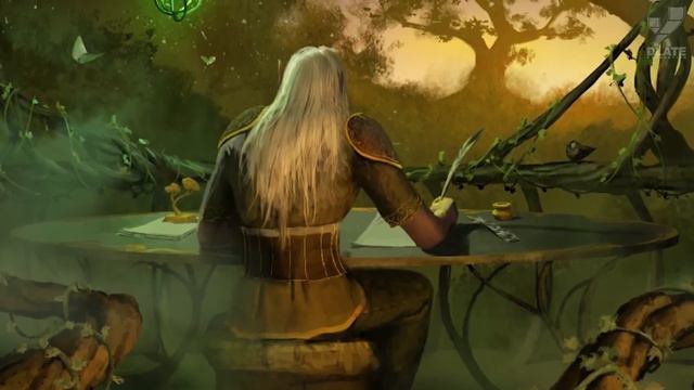 Мир Warhammer Fantasy Battles | Введение. Кто такой Зигмар? Расы запада [1]
