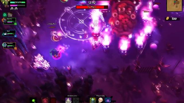 Full Mojo Rampage gameplay #4 (кооп прохождение) смотреть онлайн