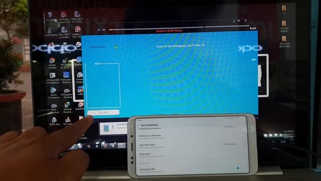 Bypass Micloud Via Adb, Possible for All Device Xiaomi // Work 100% & Keep Free смотреть онлайн