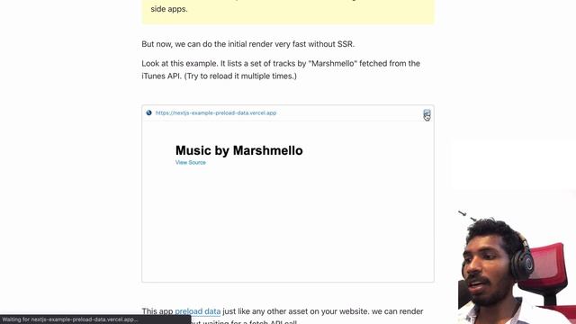 Hey Next.js, Is Server Side Rendering Dead? смотреть онлайн