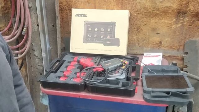 WATCH THIS BEFORE YOU BUY THE ANCEL X7HD DIAGNOSTIC SCANNER смотреть онлайн