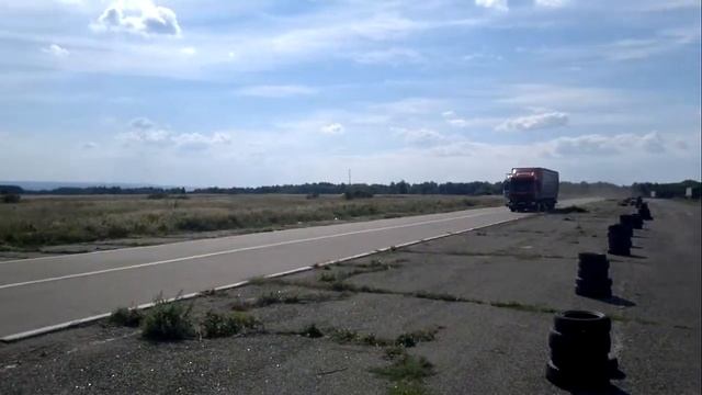 Гонки ивеко против дафа (в Елабуге 2013 г.) смотреть онлайн