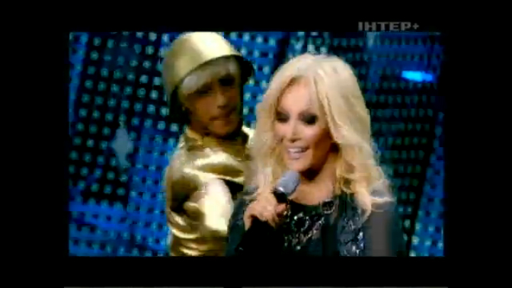 Таисия Повалий - Мир (2009) смотреть онлайн