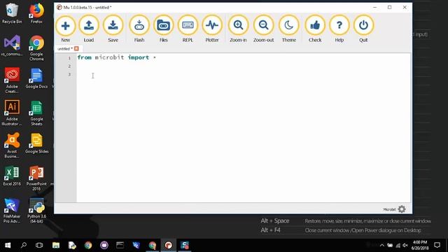 Micro:Bit - Getting Started with Mu & Micro:Bit смотреть онлайн