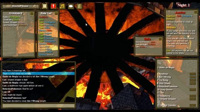 Clean or not to Clean - Town of Salem Part 12 (w/ Brake) смотреть онлайн