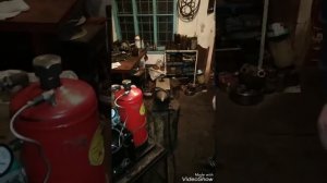 Бензиновая горелка