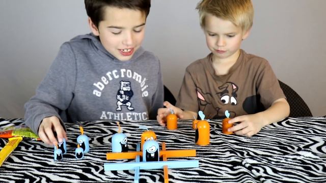 Gobblet Gobblers Loser Challenge смотреть онлайн