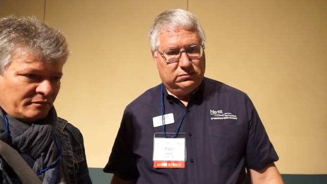 Тонкости выращивания покровных культур в технологии No-till смотреть онлайн