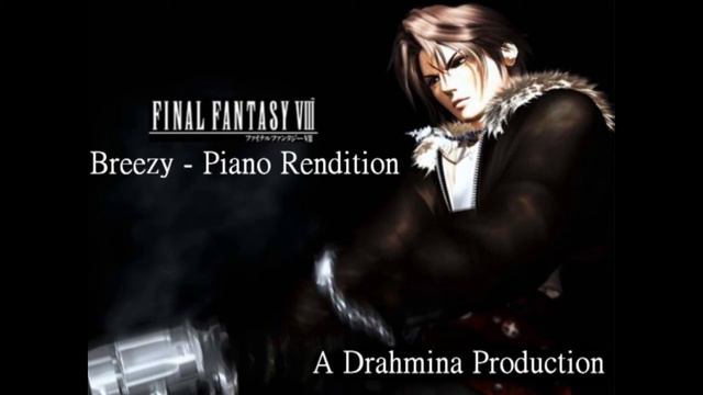 Final Fantasy 8 - Breezy on Piano(Nobuo Uematsu) смотреть онлайн