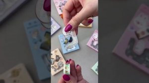 Набор декоративного скотча с диспенсером