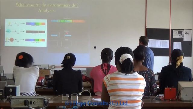 Encouraging Girls to Major in Science Talk by Dr. David E. Harker смотреть онлайн