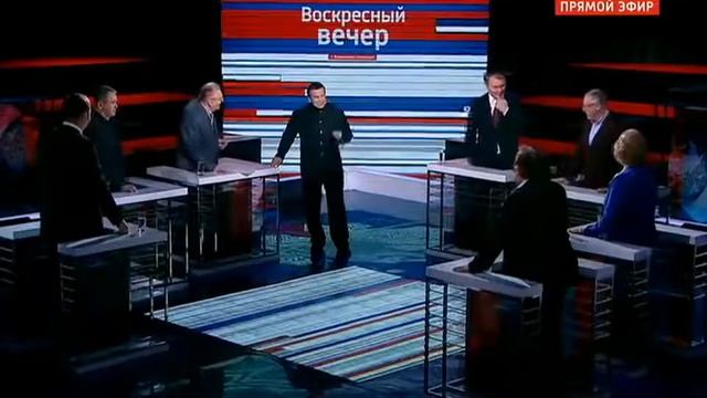 Жириновский анекдот ОНА ОБДЕЛАЛАСЬ В КОРИДОРЕ смотреть онлайн