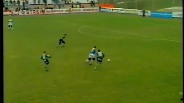 Mario Haas (Sturm Graz) - 25/11/1995 - Gerasdorf 1x2 Sturm Graz - 1 gol смотреть онлайн