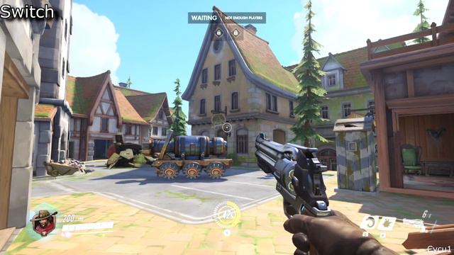 Overwatch Nintendo Switch vs PC Max Settings Graphics Comparison смотреть онлайн