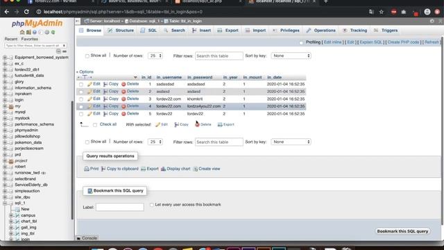 PHP+MySqli EP.28 INSERT INTO SELECT ( Insert ข้อมูลทั้ง ตาราง เข้า อีก ตาราง ) смотреть онлайн