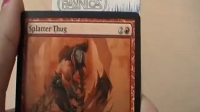 Opening MTG Return to Ravnica Booster Box 7/9 смотреть онлайн
