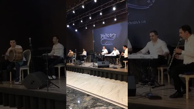 Voskan Khachbulaghyan klarnet Xorovaci Par New 2021 смотреть онлайн