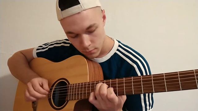"Some" - Acoustic Guitar Beat Rap / HipHop(Free For Profit Use) смотреть онлайн