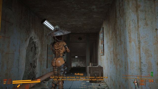 Cold Hearted Bastards - Fallout 4 Mods: Depravity - A Harmless Bit of Fun | Raider Part 10 - Eng/Ge смотреть онлайн