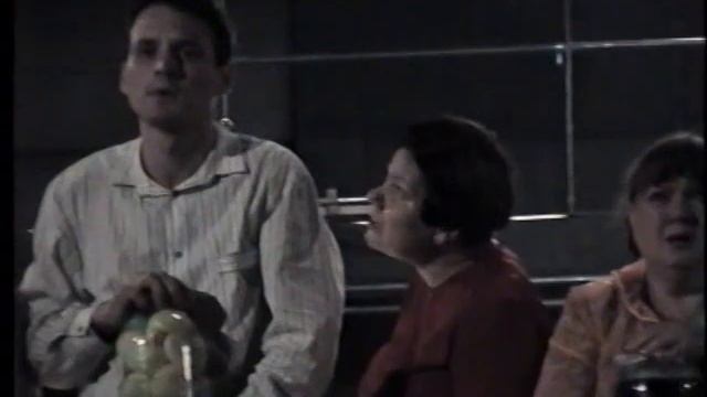 Николай Коляда "Корабль дураков". 1996 год. Репетиция. Часть 1 смотреть онлайн