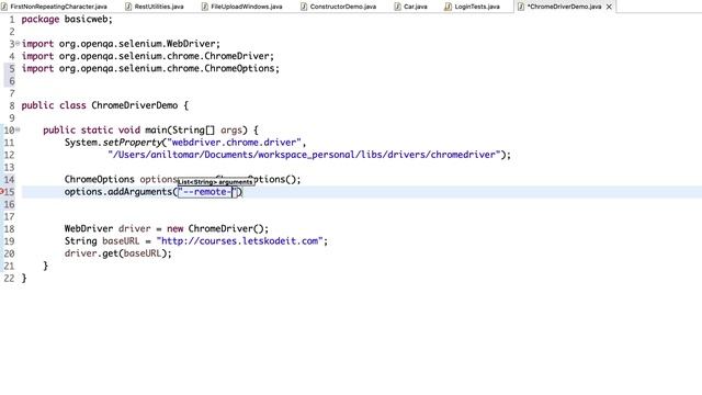 Chrome v111 issue in Selenium | JavaIOException Invalid Status code=403 | ConnectionFailedException смотреть онлайн
