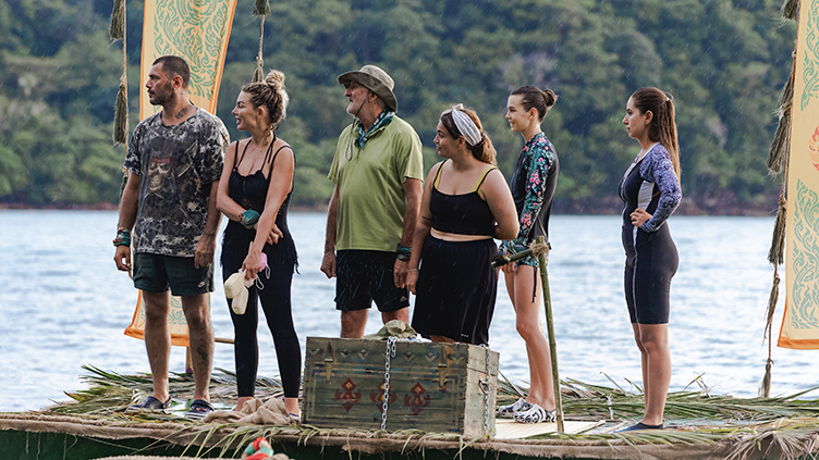 В новом выпуске | Последний герой. Остаться семьёй смотреть онлайн