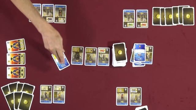 Port Royal - GameNight! Se3 Ep32 - How to Play and Playthrough смотреть онлайн