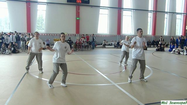 Amore Crew (Зеленоград). Номинация Best Dance, категория Adults, ур. Beginner - 3 место