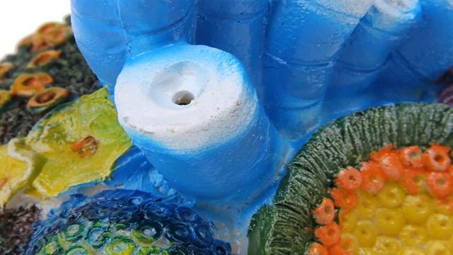 Оригинальный распылитель для аквариума. смотреть онлайн