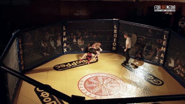 | ForLife Sport+ | НЧ№14 | АРТЁМ ГАЙДАМАКА vs ОСИПОВ ВИКТОР смотреть онлайн