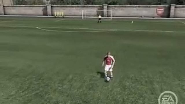 Arshavin Amazing Volley смотреть онлайн