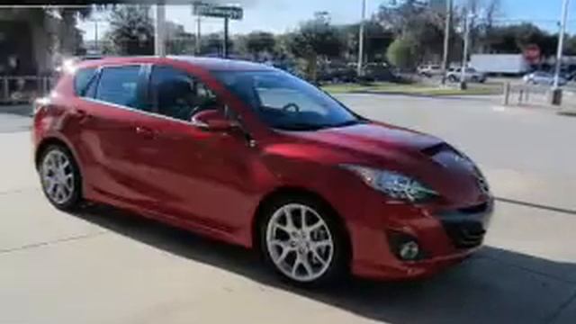 2012 Mazda MAZDASPEED3 - Jacksonville FL смотреть онлайн
