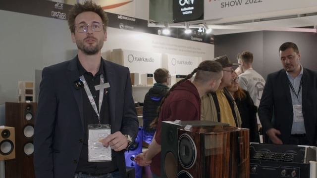 PAVS 2022 - Monitor Audio смотреть онлайн