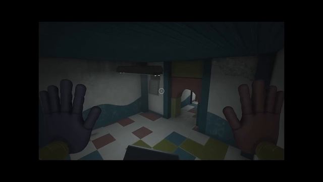 МАМОЧКА ДЛИННЫЕ НОГИ НАШЛА МЕНЯ! Poppy Playtime Chapter 2 смотреть онлайн