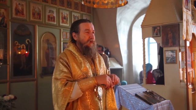 2013 11 10 - Слово по случаю хиротонии епископа Ишимского и Аромашевского Тихона смотреть онлайн