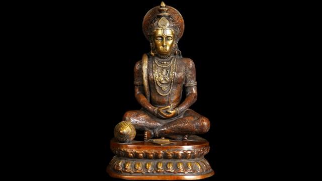 Om Shri Hanumate Namaha 1008 times смотреть онлайн