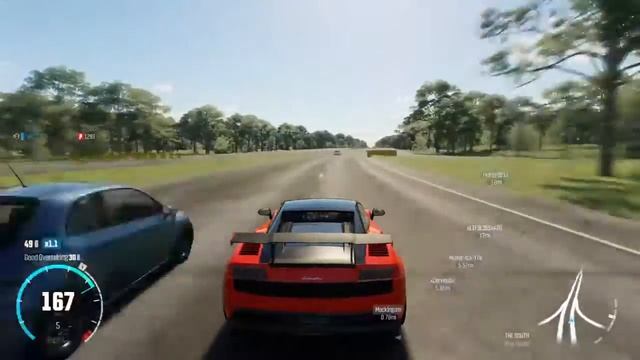 The Crew: Wild Run | Roadtrip to all 5 regions