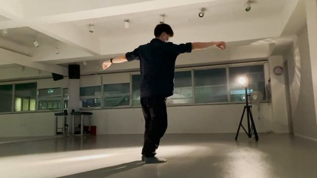 [Contemporary] Water Damage - Charlie Toland Choreography.CHO смотреть онлайн