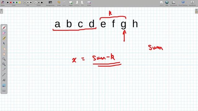 Subarray Sum Equals K | LeetCode 560 | Hashmap смотреть онлайн