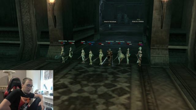 Asterios. ГОЛОСУЕМ КЕМ МНЕ НАЧАТЬ - LINEAGE 2 смотреть онлайн