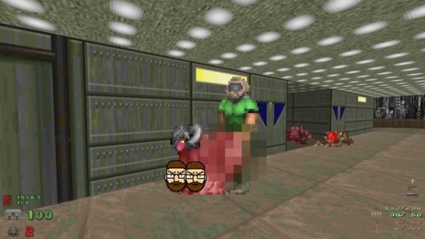 H-Doom - Doom Mod Madness